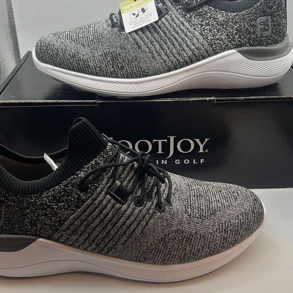 FootJoy Women's Flex XP 21 Golf Shoes NWB- women’s 9.5 - Picture 5 of 5